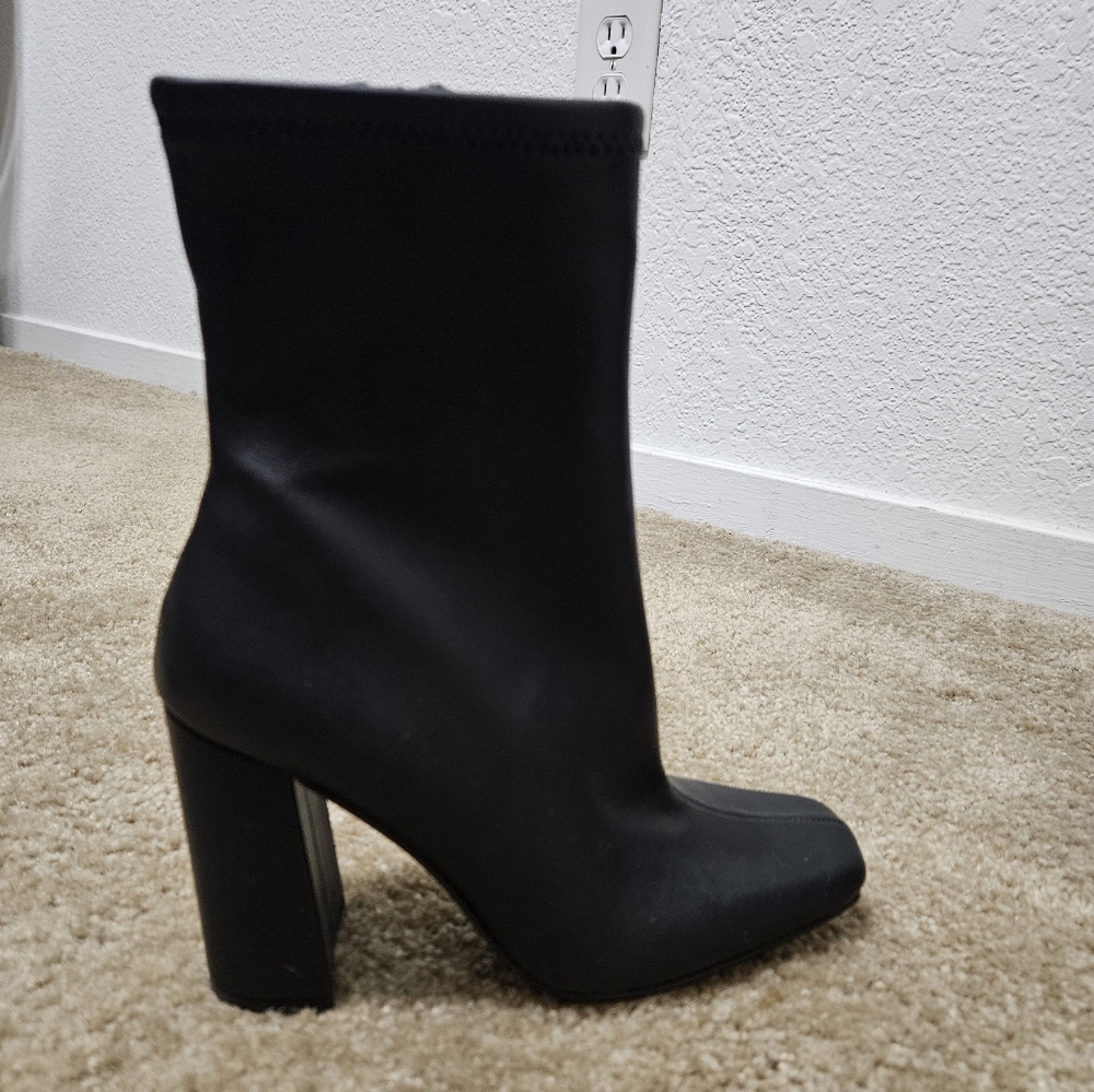 Steve Madden Squared Bootie - image 4